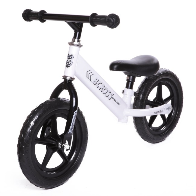 Беговел Baby Care BCROSS New N2002-1 / Белый Беговел Baby Care BCROSS New N2002-1 / Белый