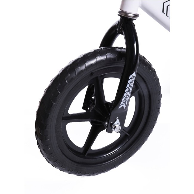 Беговел Baby Care BCROSS New N2002-1 / Белый Беговел Baby Care BCROSS New N2002-1 / Белый