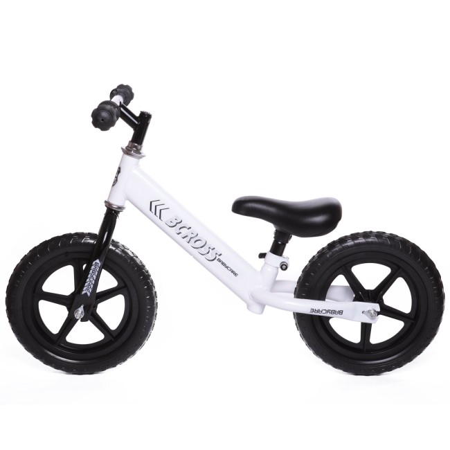 Беговел Baby Care BCROSS New N2002-1 / Белый Беговел Baby Care BCROSS New N2002-1 / Белый