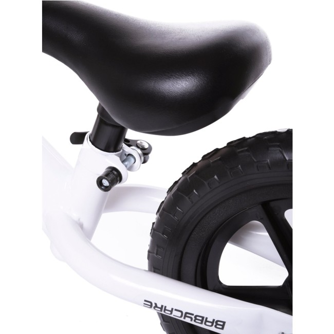 Беговел Baby Care BCROSS New N2002-1 / Белый Беговел Baby Care BCROSS New N2002-1 / Белый