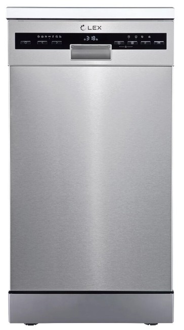 Посудомоечная машина Lex DW 4573 IX Посудомоечная машина Lex DW 4573 IX