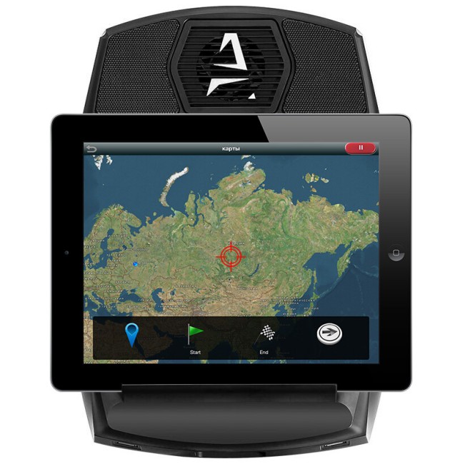 Велоэллипсоид Ammity Ocean OR 50 Велоэллипсоид Ammity Ocean OR 50