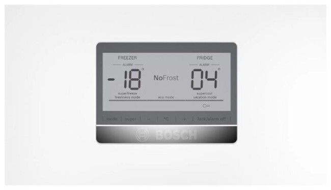 Холодильник Bosch KGN 39AW32R