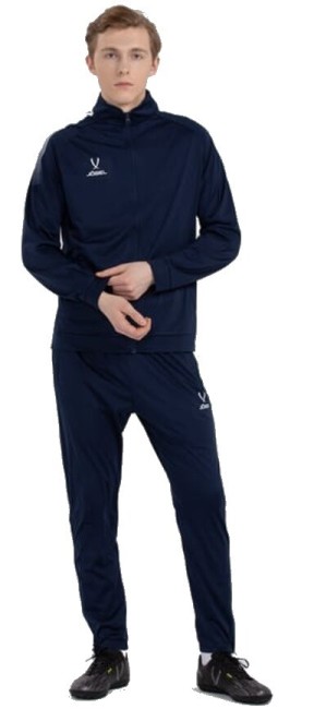 Олимпийка Jogel Camp FZ 22 темно-синий YL Олимпийка Jogel Camp FZ 22 темно-синий YL