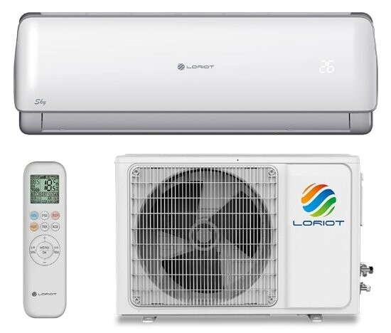 Сплит-система Loriot LAC-36AS