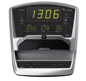 Эллиптический тренажер Vision Fitness X20 Classic Эллиптический тренажер Vision Fitness X20 Classic