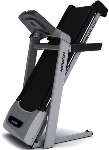 Беговая дорожка Horizon Adventure 4 Plus