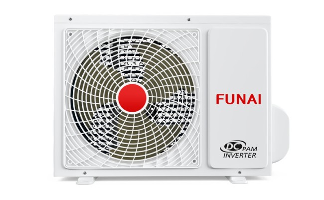Сплит-система Funai SPLIT 2PACKAGES (RACI-SM25HP)