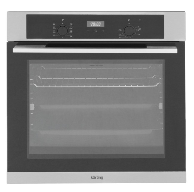 Встраиваемый электрический духовой шкаф Korting OKB 691 CSX Встраиваемый электрический духовой шкаф Korting OKB 691 CSX