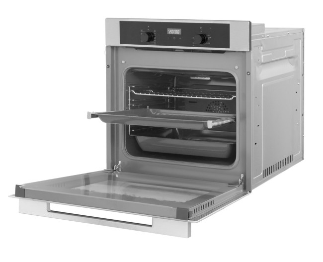 Встраиваемый электрический духовой шкаф Korting OKB 691 CSX Встраиваемый электрический духовой шкаф Korting OKB 691 CSX