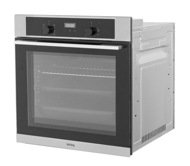 Встраиваемый электрический духовой шкаф Korting OKB 691 CSX Встраиваемый электрический духовой шкаф Korting OKB 691 CSX