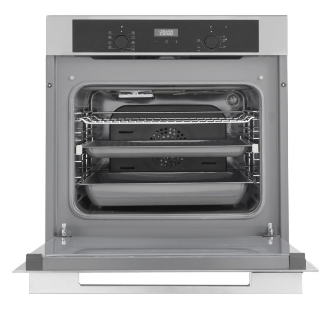 Встраиваемый электрический духовой шкаф Korting OKB 691 CSX Встраиваемый электрический духовой шкаф Korting OKB 691 CSX