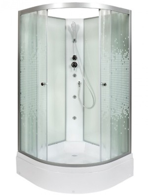 Душевая кабина Deto L780NGM