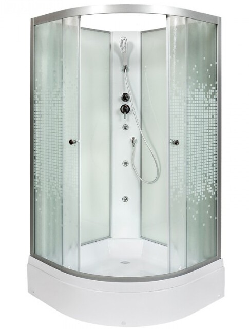 Душевая кабина Deto L780NGM