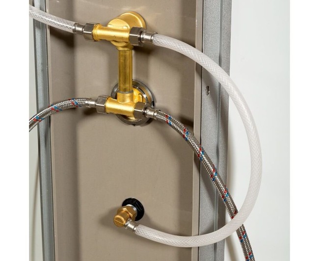 Душевая кабина Deto L780NGM