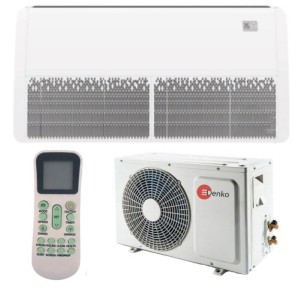 Сплит-система напольно-потолочного типа Denko DNP 36 CH