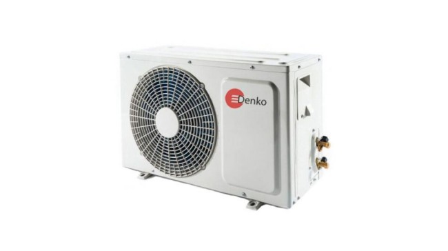 Сплит-система напольно-потолочного типа Denko DNP 36 CH