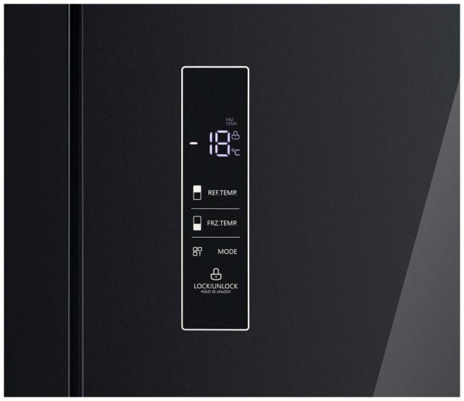 Холодильник Winia RMM 700BGW