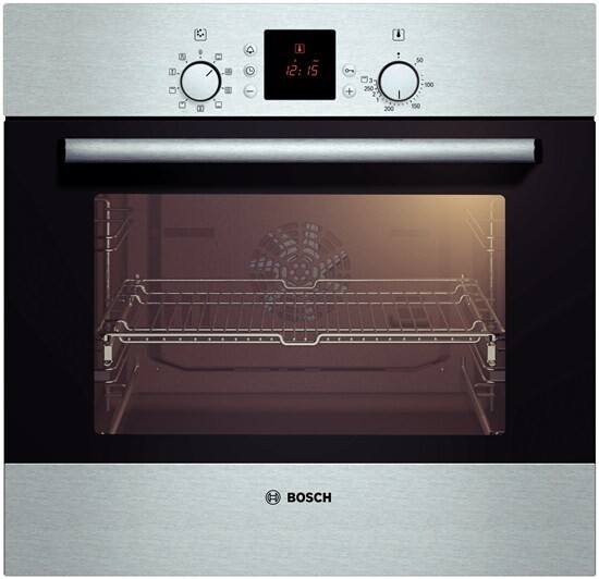 Встраиваемый электрический духовой шкаф Bosch HBN532E3