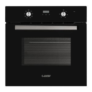 Встраиваемый электрический духовой шкаф Exiteq EXO-402 black