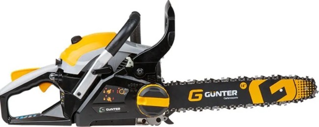 Бензопила Gunter MSH-3805 Бензопила Gunter MSH-3805