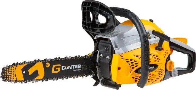 Бензопила Gunter MSH-3805 Бензопила Gunter MSH-3805