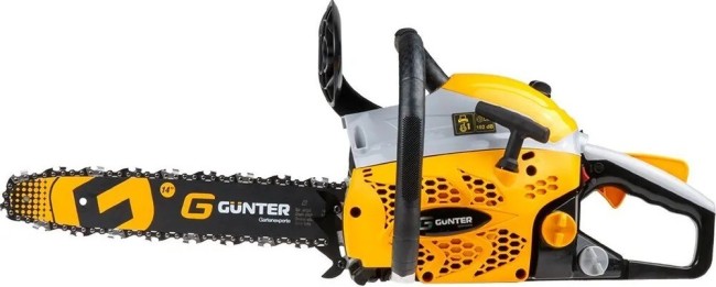 Бензопила Gunter MSH-3805 Бензопила Gunter MSH-3805