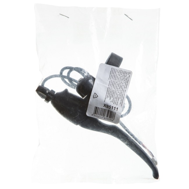 Тормозная ручка и звонок Novatrack Х95111