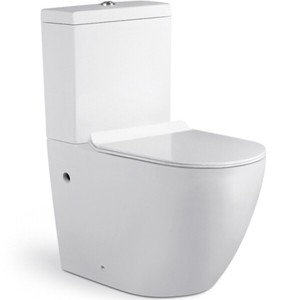 Унитаз напольный Timo KULO TK-401