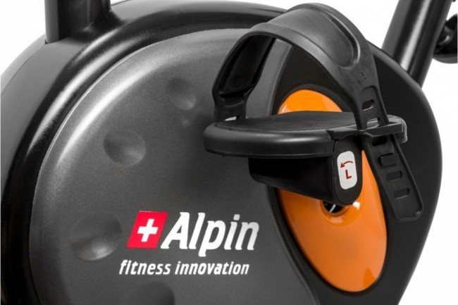 Велотренажер Alpin Optimal B-175 Велотренажер Alpin Optimal B-175