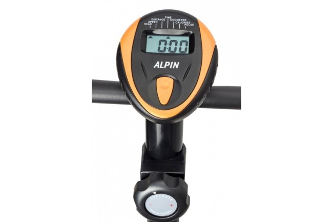 Велотренажер Alpin Optimal B-175 Велотренажер Alpin Optimal B-175