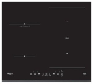 Встраиваемая индукционная варочная панель Whirlpool ACM 920 BF