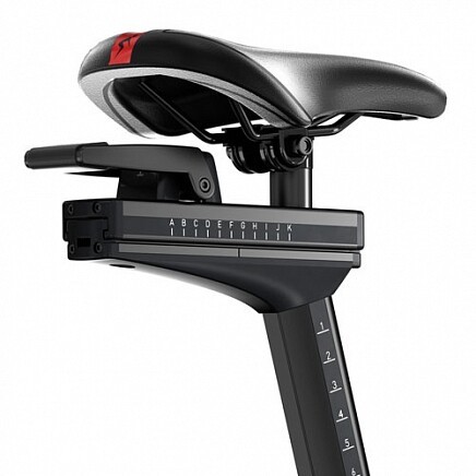 Сайкл Body Bike Smart черный/фиолетовый Сайкл Body Bike Smart черный/фиолетовый