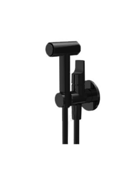 Смеситель с гигиеническим душем Fima Carlo Frattini F2320/4NS Смеситель с гигиеническим душем Fima Carlo Frattini F2320/4NS