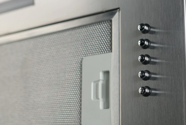 Встраиваемая вытяжка Monsher Angers 60 Acier