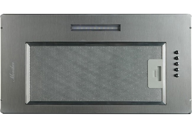 Встраиваемая вытяжка Monsher Angers 60 Acier