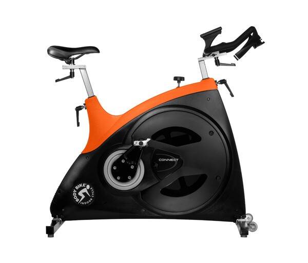 Сайкл Body Bike Classic Connect черный/оранжевый