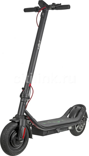 Электросамокат Mizar Glock black edition (MIZ-MZ10GLOCKB-BK)