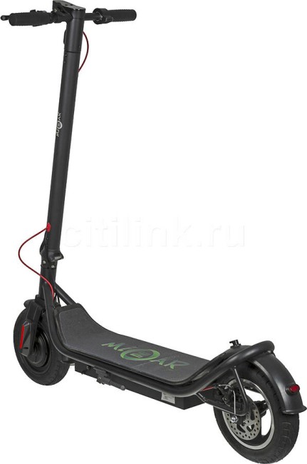 Электросамокат Mizar Glock black edition (MIZ-MZ10GLOCKB-BK)