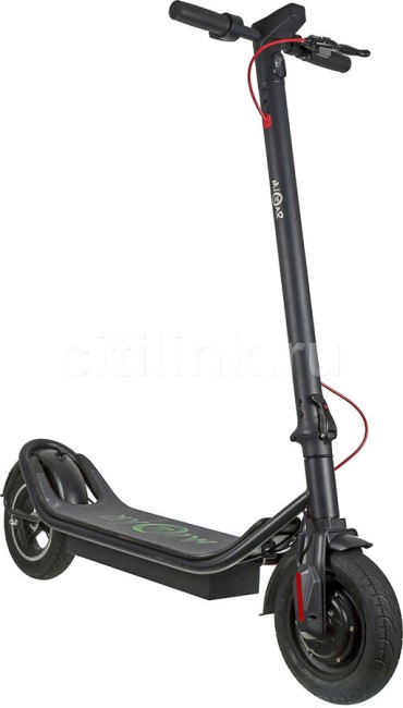 Электросамокат Mizar Glock black edition (MIZ-MZ10GLOCKB-BK)