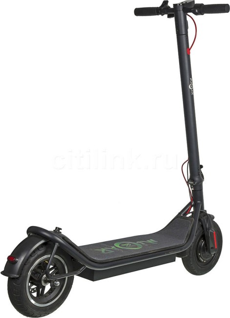 Электросамокат Mizar Glock black edition (MIZ-MZ10GLOCKB-BK)