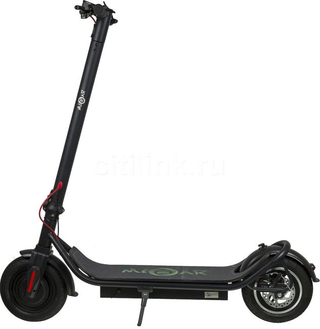 Электросамокат Mizar Glock black edition (MIZ-MZ10GLOCKB-BK)