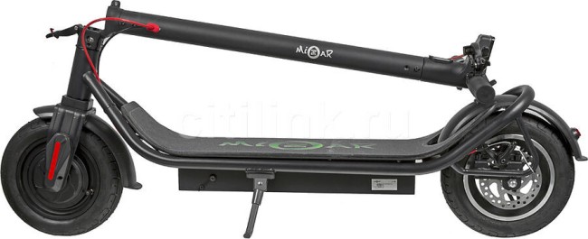 Электросамокат Mizar Glock black edition (MIZ-MZ10GLOCKB-BK)