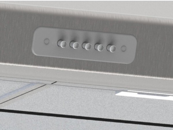 Вытяжка Kraft KF-SKH600 INOX Вытяжка Kraft KF-SKH600 INOX