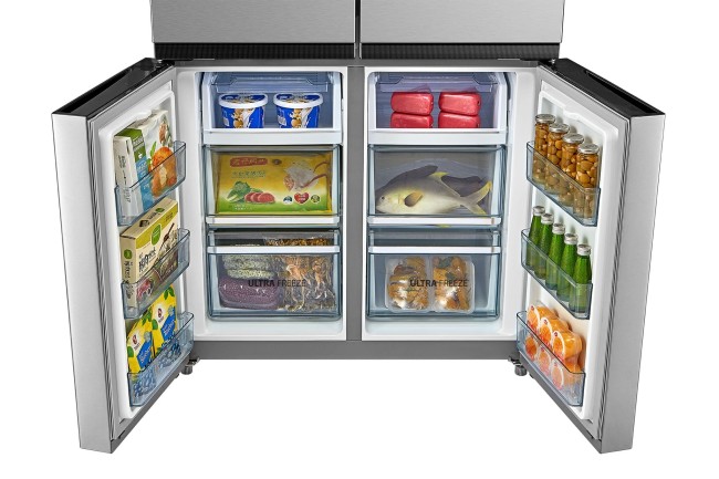 Холодильник Toshiba GR-RF646WE-PMS(02) Холодильник Toshiba GR-RF646WE-PMS(02)