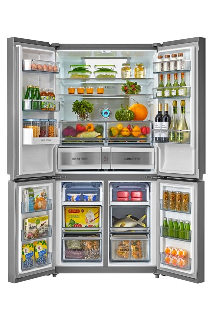 Холодильник Toshiba GR-RF646WE-PMS(02) Холодильник Toshiba GR-RF646WE-PMS(02)