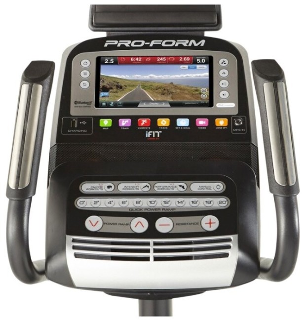 Эллиптический тренажер ProForm Endurance 920 E (PFEVEL12716) Эллиптический тренажер ProForm Endurance 920 E (PFEVEL12716)