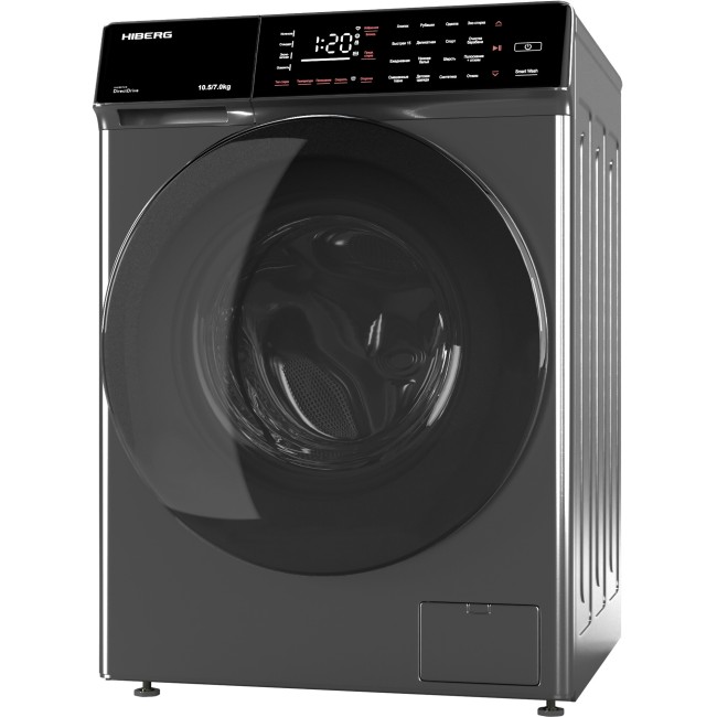 Стиральная машина с сушкой Hiberg i-DDQ9-10714 Sd