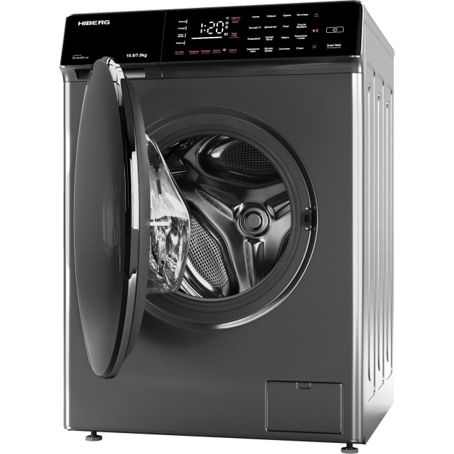 Стиральная машина с сушкой Hiberg i-DDQ9-10714 Sd