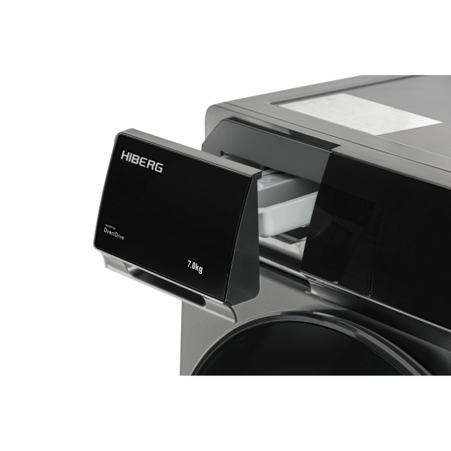 Стиральная машина с сушкой Hiberg i-DDQ9-10714 Sd